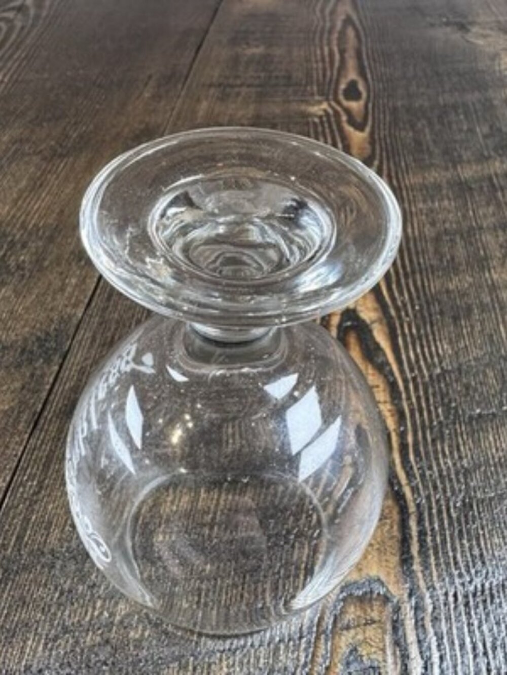 Monkless Belgian Ales - Brewing Brewery Beer - Snifter Glass - Taster - Picture 5 of 7